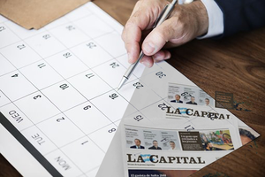 Feriado 4 y 5 de Marzo de 2019