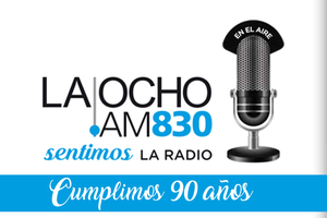 90 años!