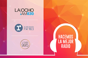 Anunciá en las radios de Grupo América - Rosario